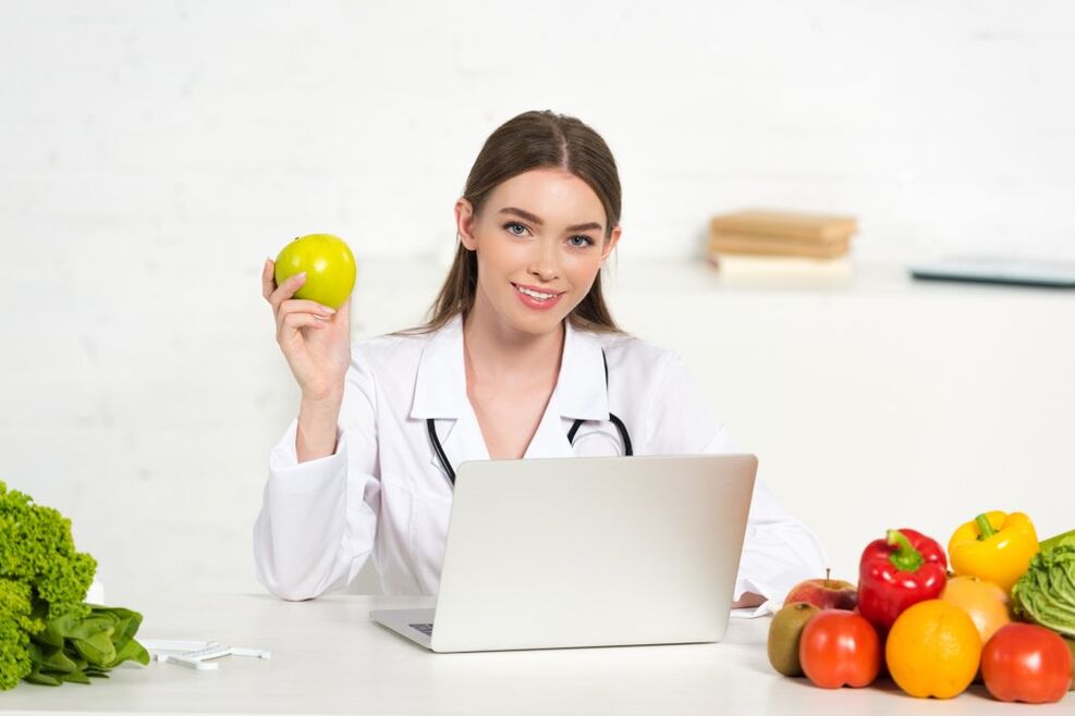 les médecins recommandent les fruits pour un régime hypoallergénique