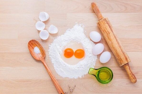 Préparez des plats pour un régime aux œufs qui élimine l'excès de poids