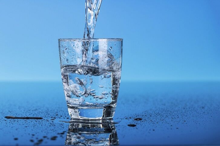 Boire suffisamment d'eau pour perdre du poids rapidement