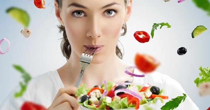alimentation équilibrée pour perdre du poids