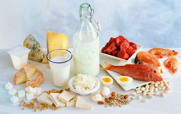 Aliments riches en protéines pour votre alimentation