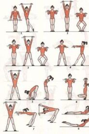 Exercice pour la perte de poids abdominale